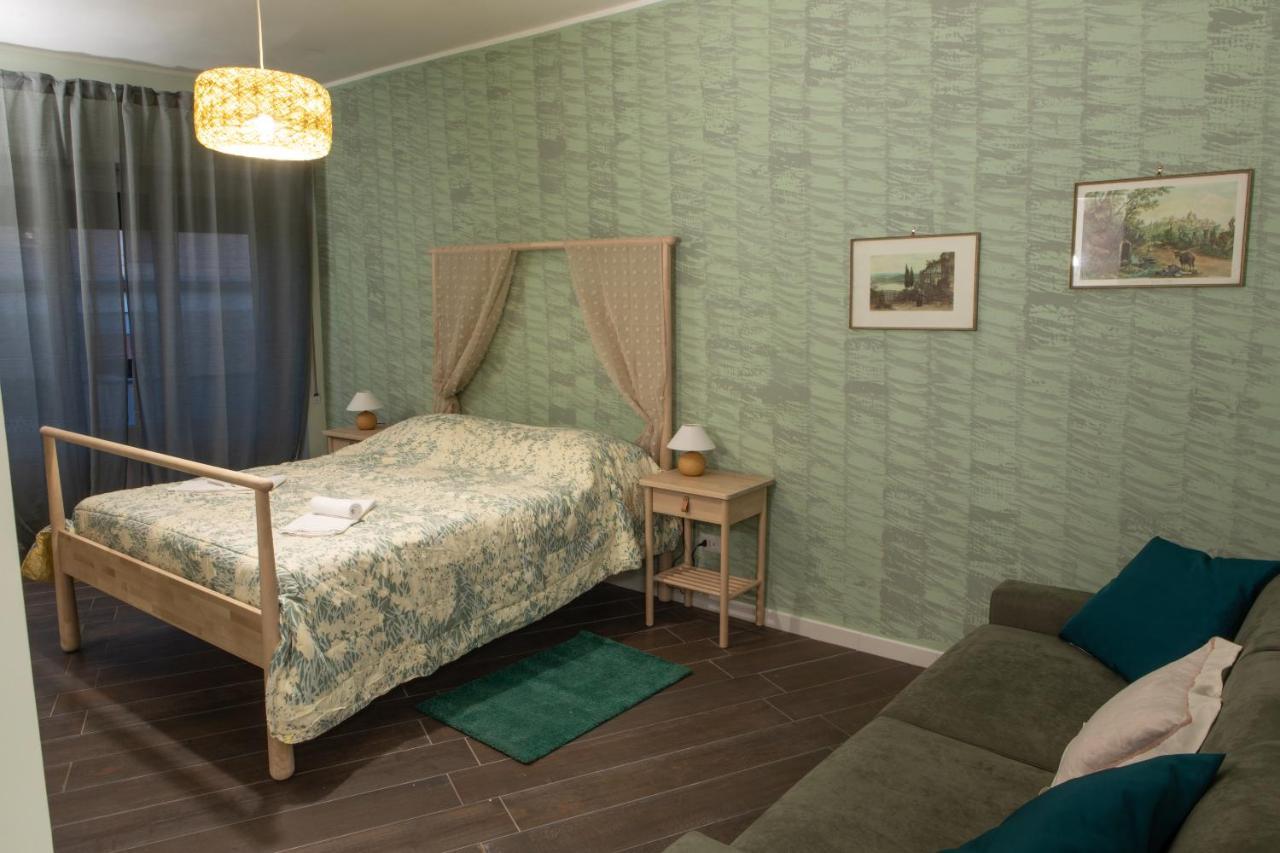Bibbi'S House San Lorenzo Рим Екстериор снимка