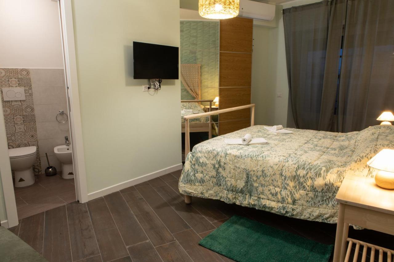 Bibbi'S House San Lorenzo Рим Екстериор снимка