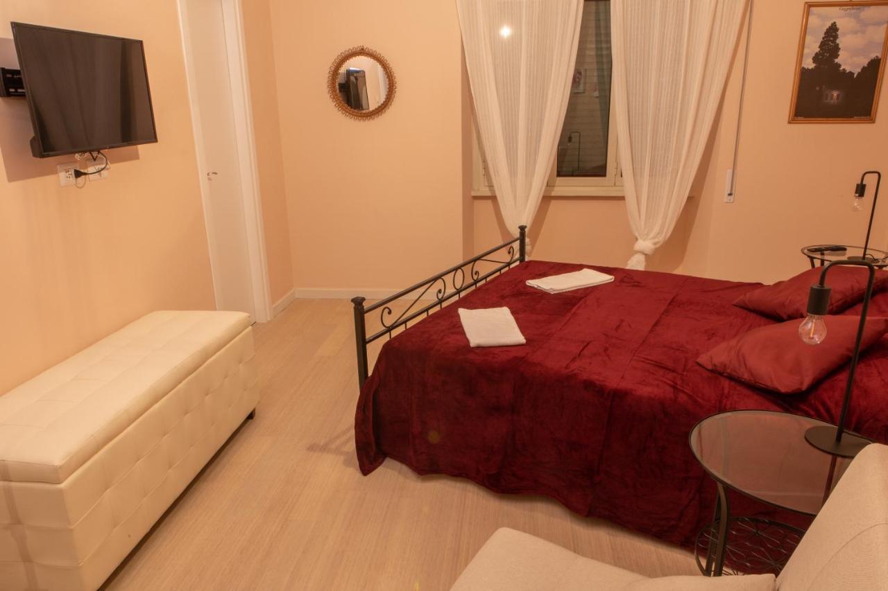 Bibbi'S House San Lorenzo Рим Екстериор снимка