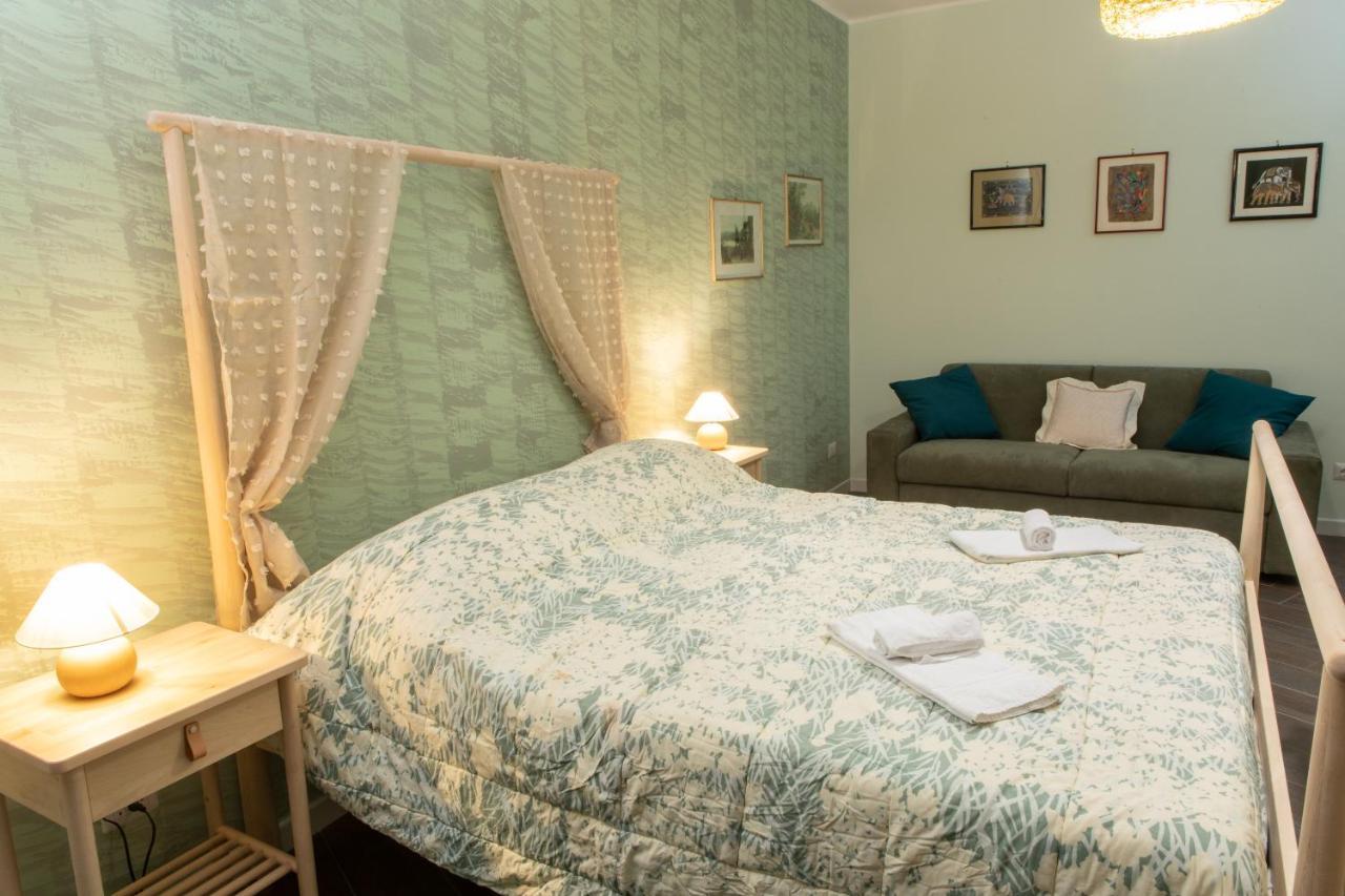 Bibbi'S House San Lorenzo Рим Екстериор снимка