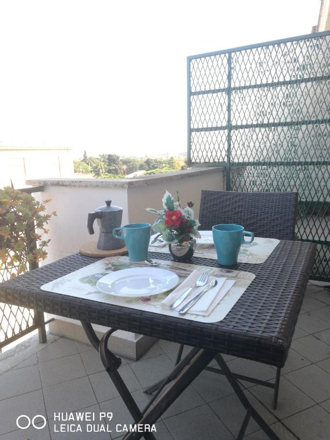 Bibbi'S House San Lorenzo Рим Екстериор снимка
