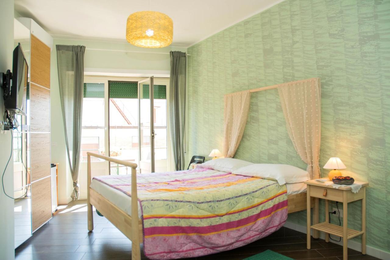 Bibbi'S House San Lorenzo Рим Екстериор снимка