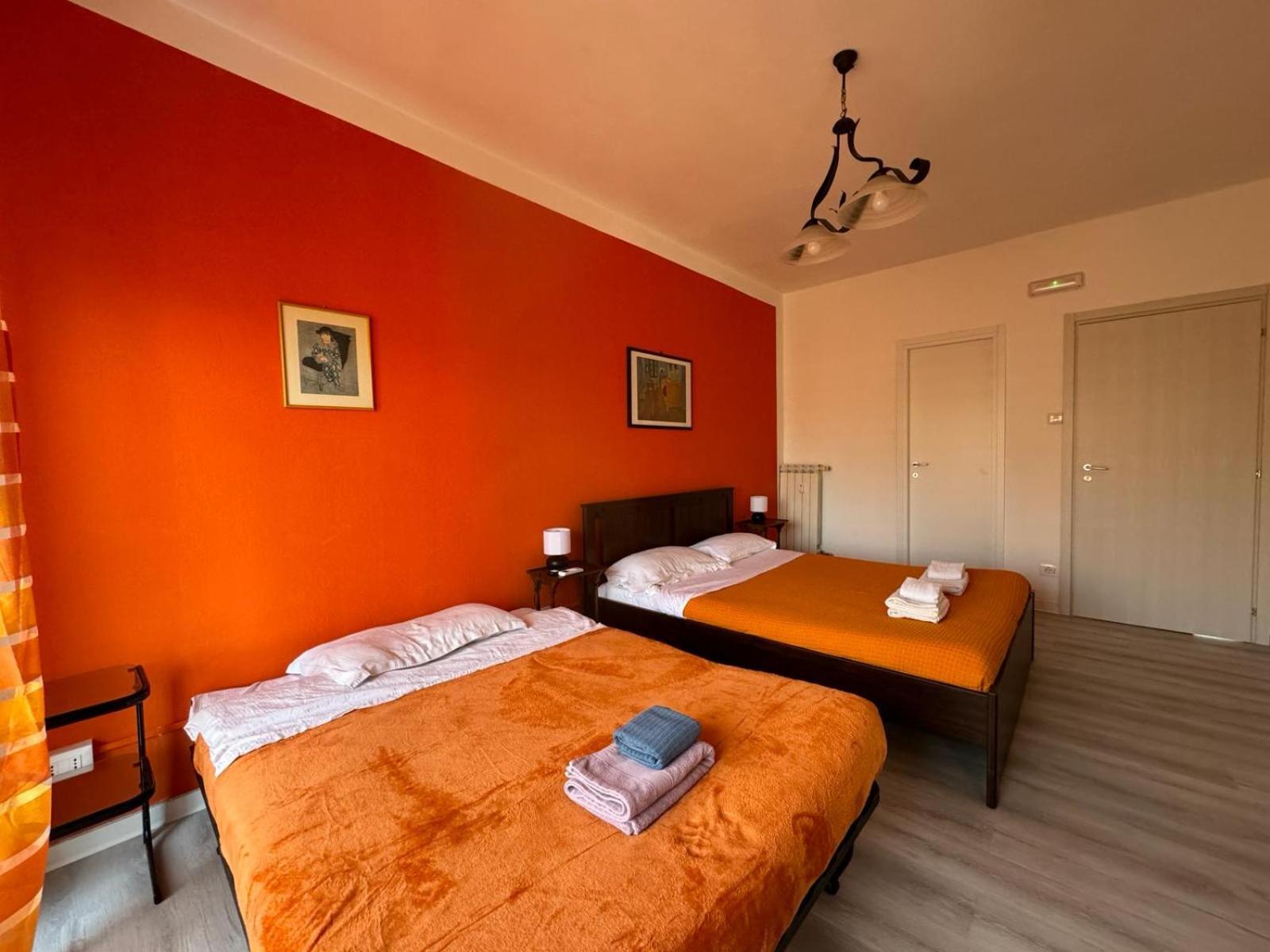 Bibbi'S House San Lorenzo Рим Екстериор снимка