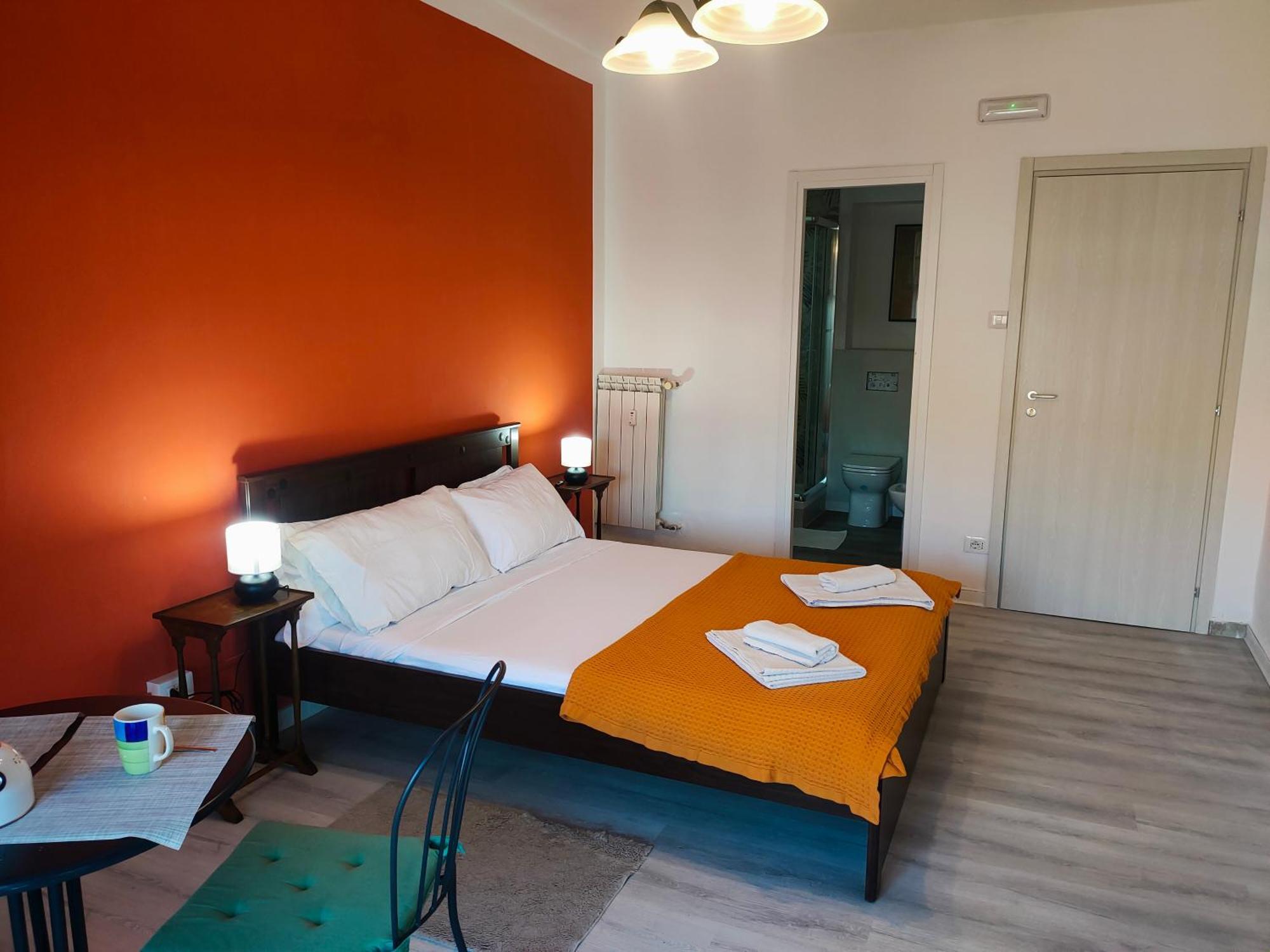 Bibbi'S House San Lorenzo Рим Екстериор снимка
