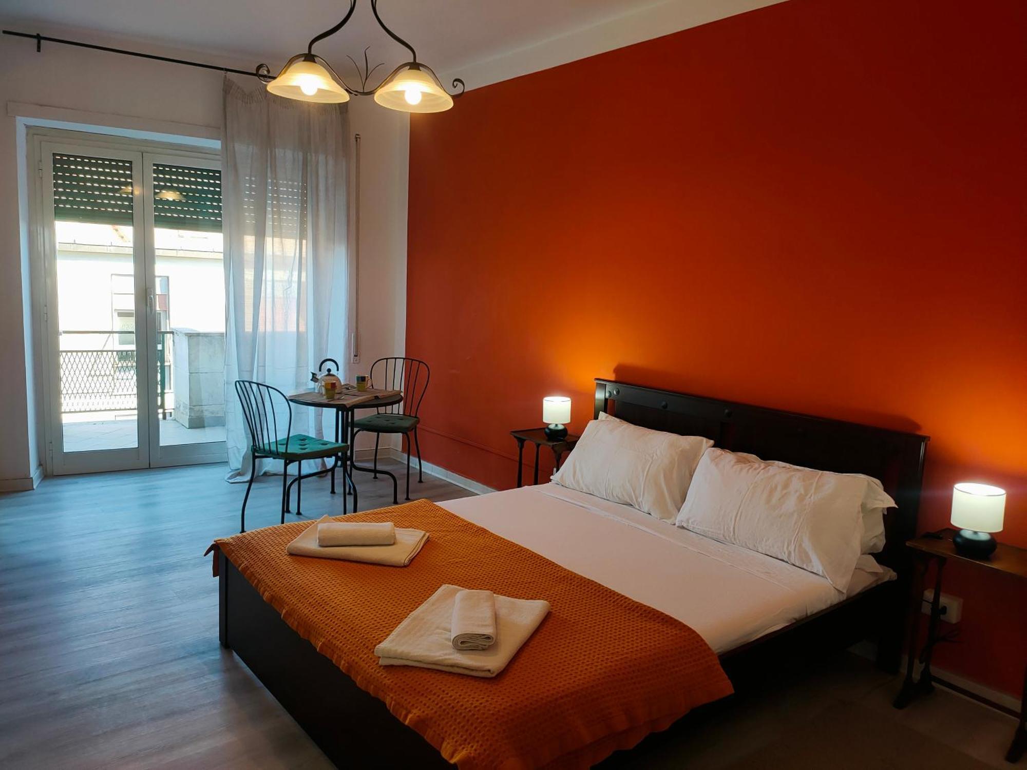 Bibbi'S House San Lorenzo Рим Екстериор снимка
