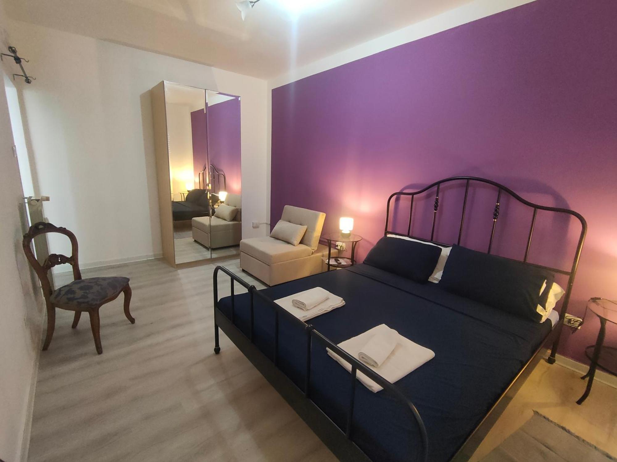 Bibbi'S House San Lorenzo Рим Екстериор снимка