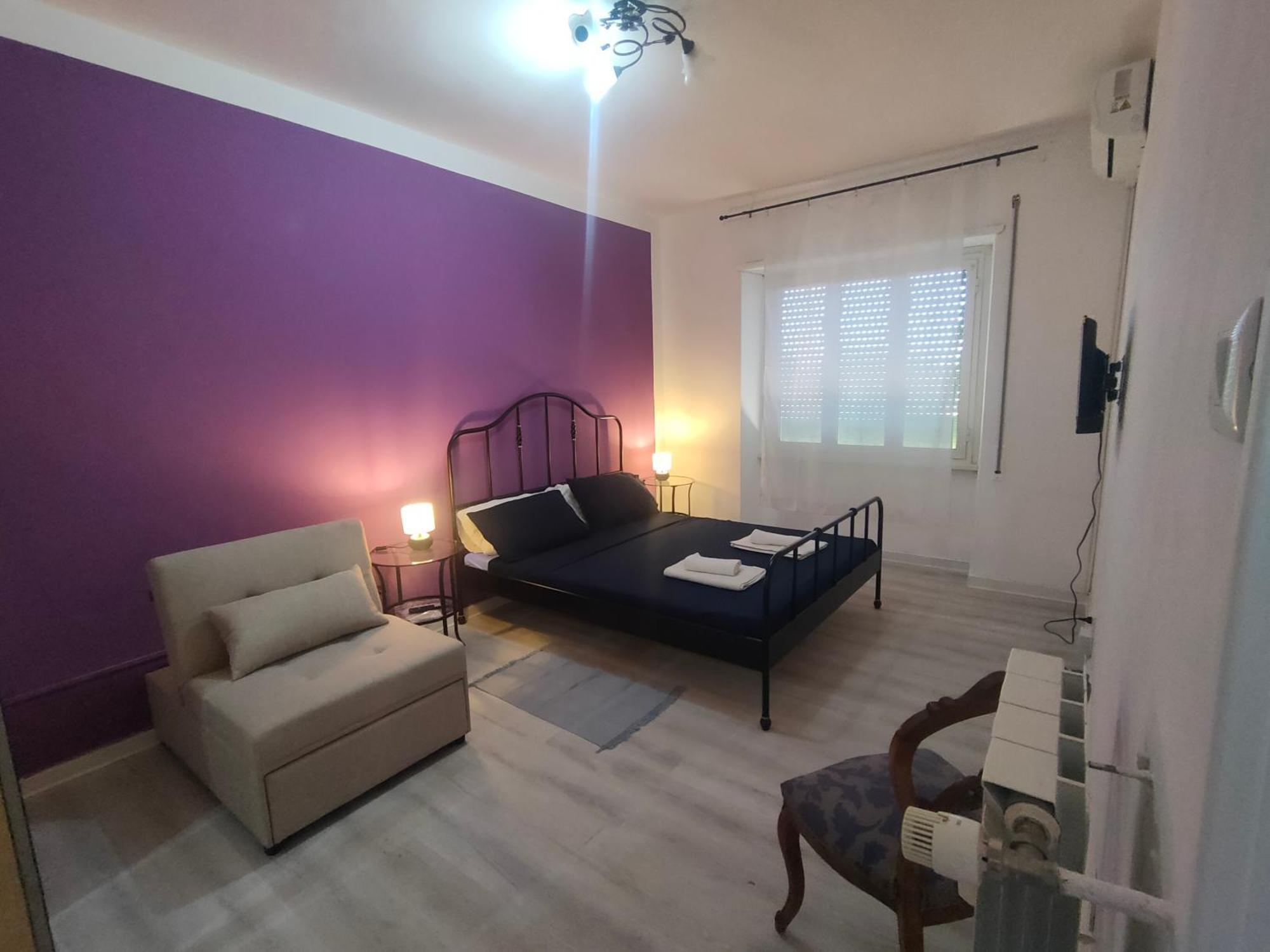 Bibbi'S House San Lorenzo Рим Екстериор снимка