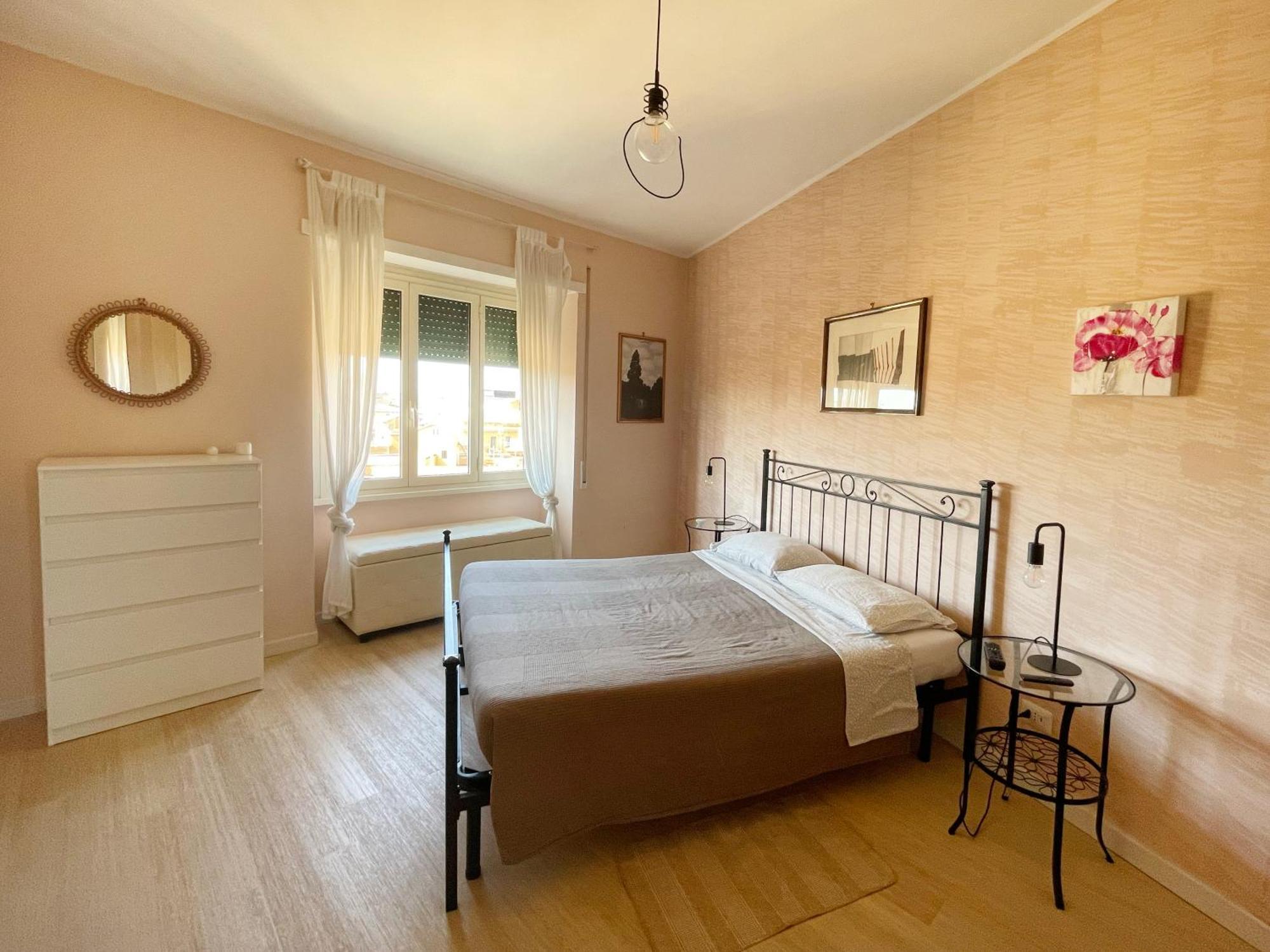 Bibbi'S House San Lorenzo Рим Екстериор снимка