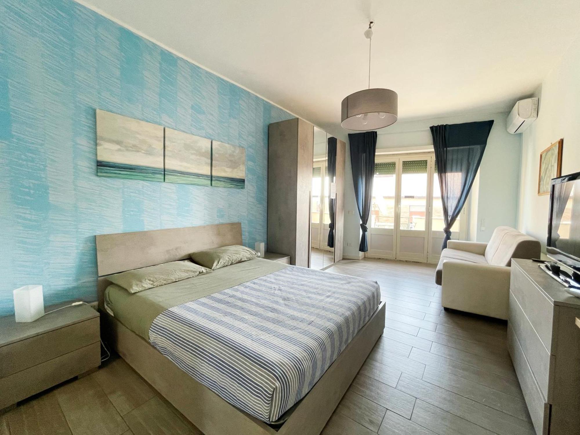 Bibbi'S House San Lorenzo Рим Екстериор снимка