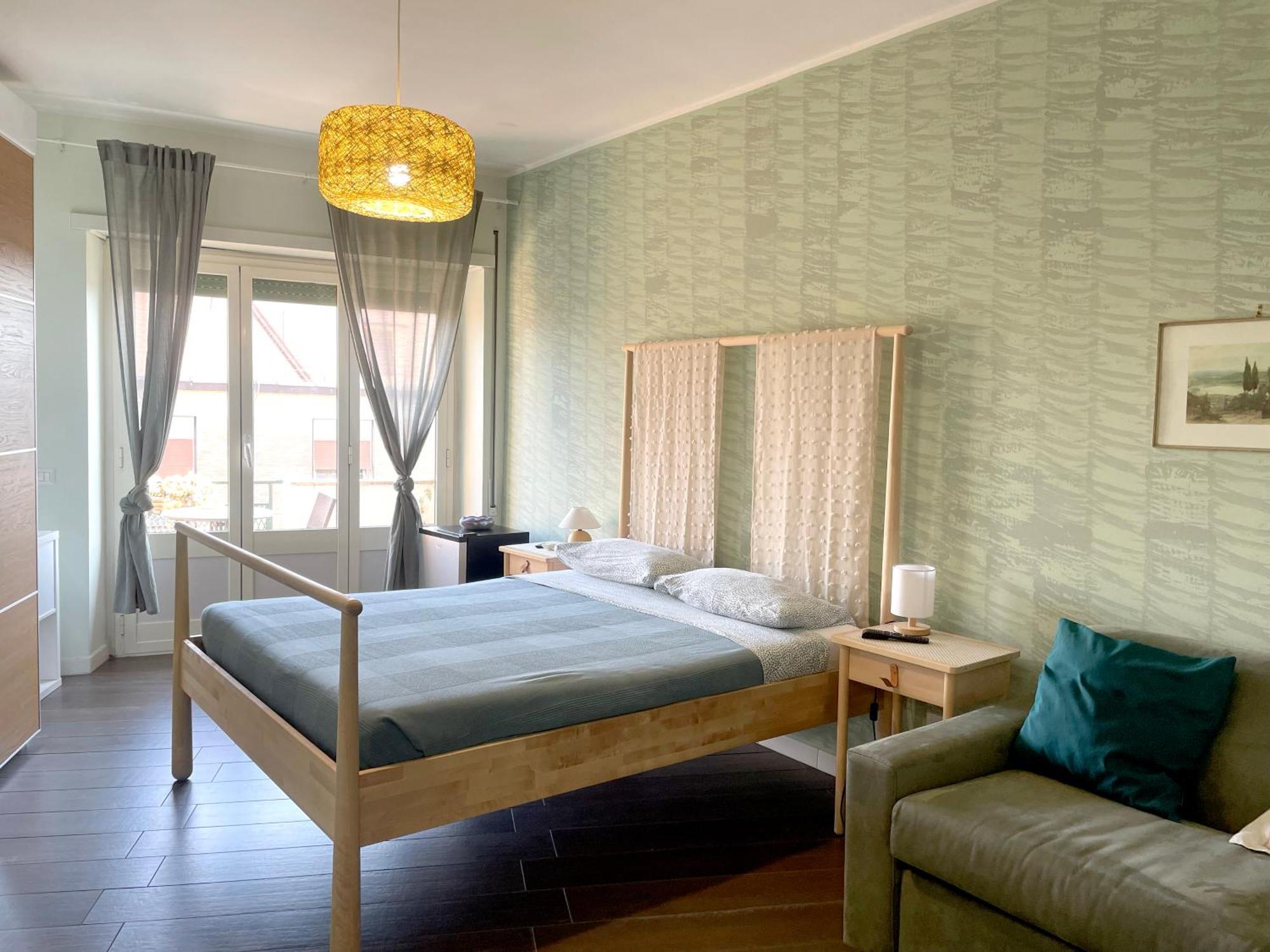 Bibbi'S House San Lorenzo Рим Екстериор снимка