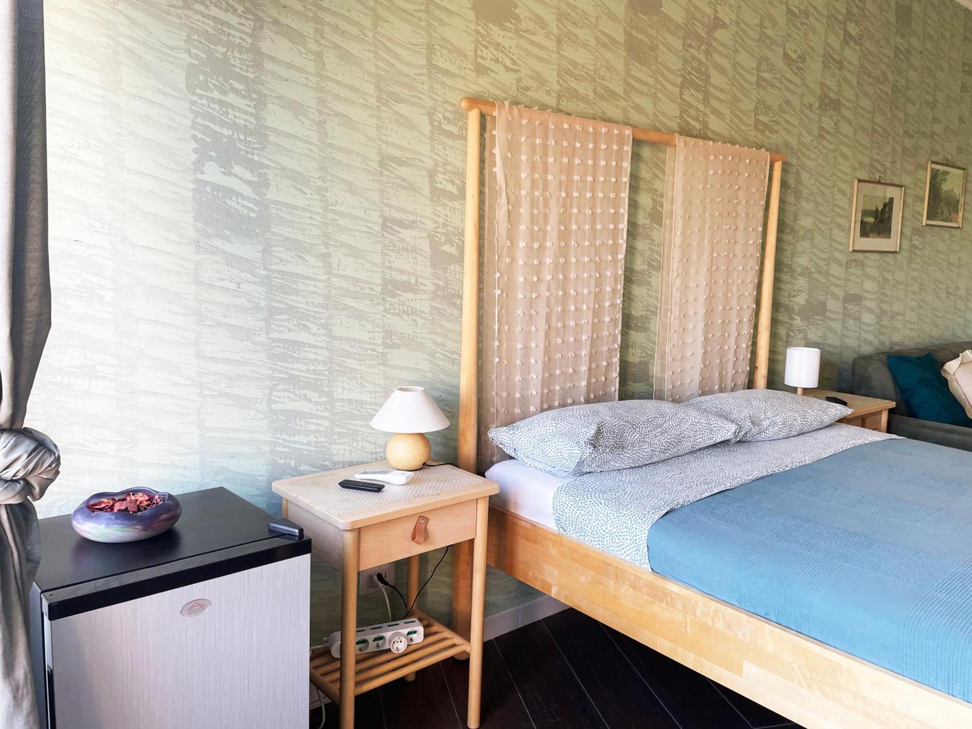 Bibbi'S House San Lorenzo Рим Екстериор снимка